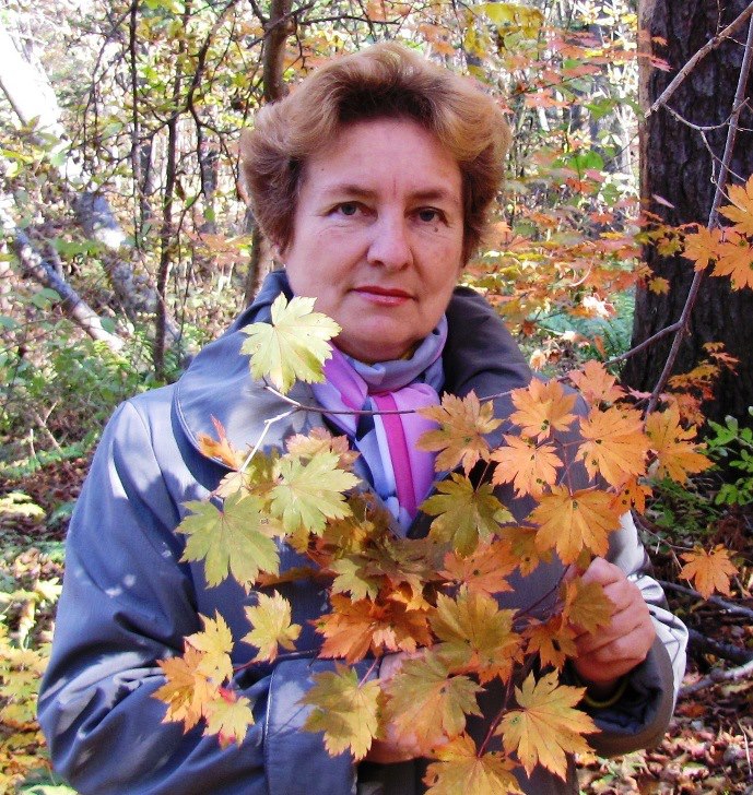 Елена Супранова