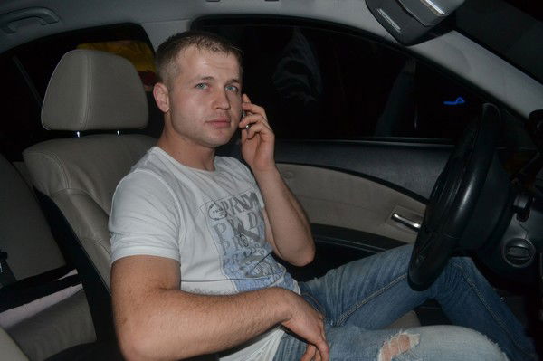 Денис Кривцов