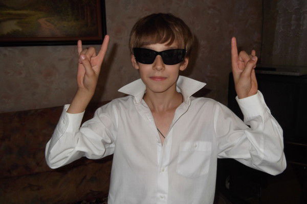 Андрей Шашлов