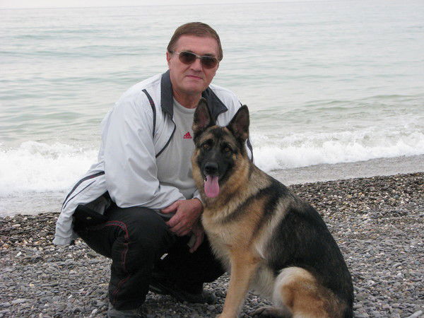 Анатолий Саврадей