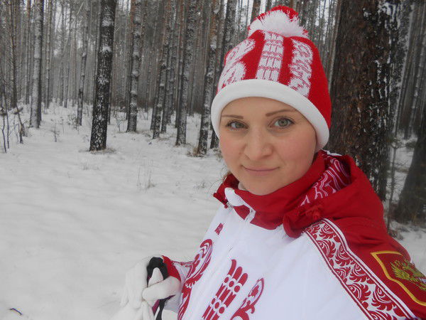 Светлана Тайшманова