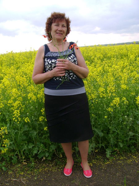 Алина Дубовик