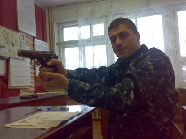 Дима Хохлов