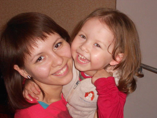 Оксана Сбасова