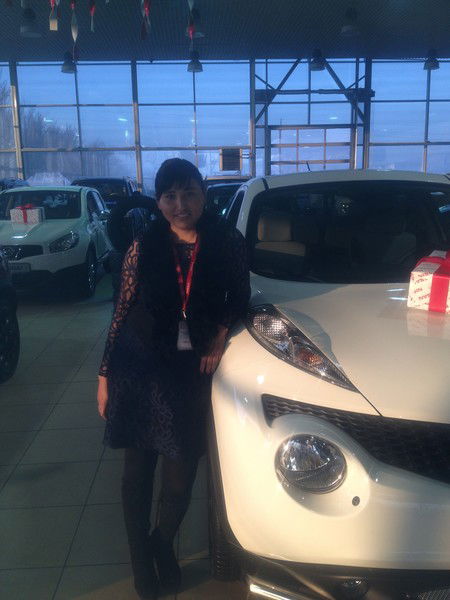 Ляззат Сериккулова