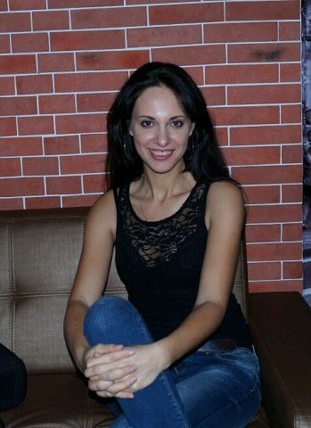 Оксана Бендюг