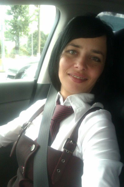 Татьяна Петрова(Леонова)