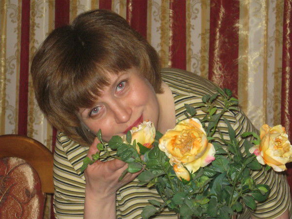 Ольга Горюнова