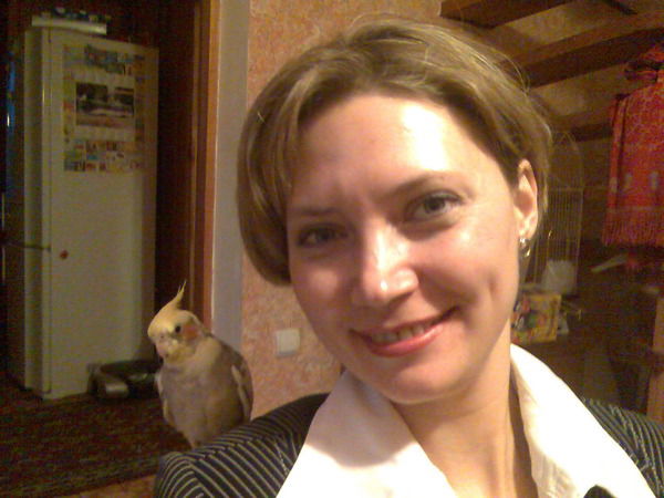 Ольга Слободчикова