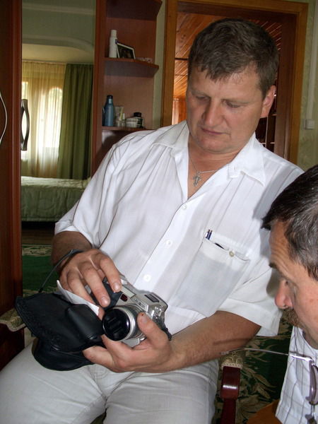 Петр Боровой