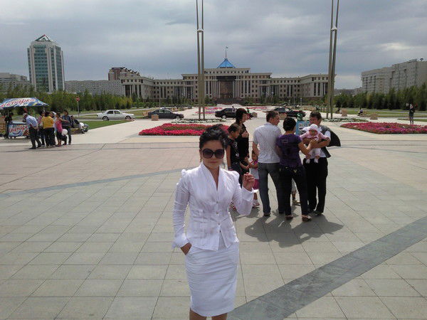 Акмарал Абишева