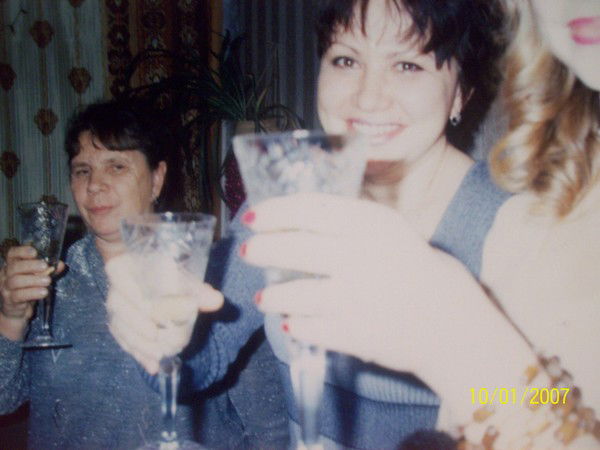 Наталья Бушуева(Рожкова)