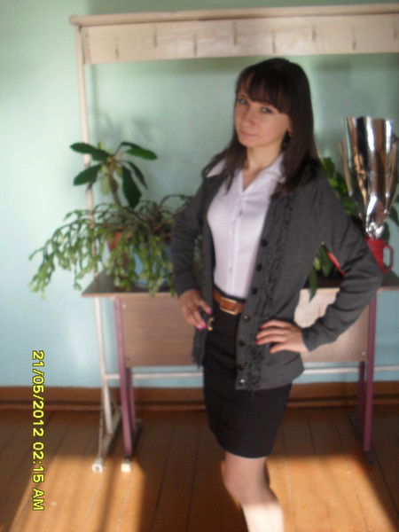 Таня Иванова