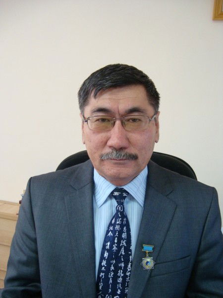 Сагидолла Мукатаев