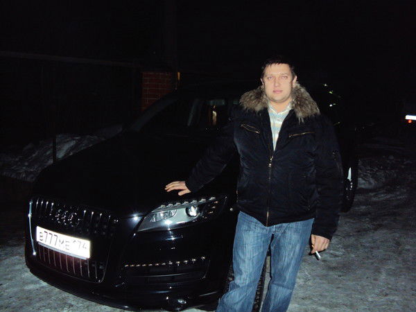 Виктор Скорынин