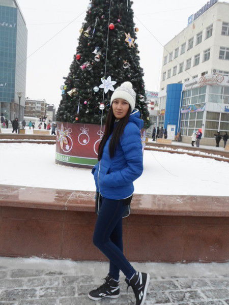 Асель Кожахметова