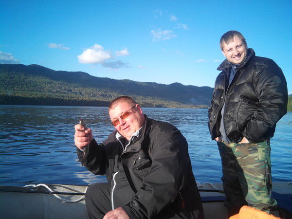 Станислав Смирнягин