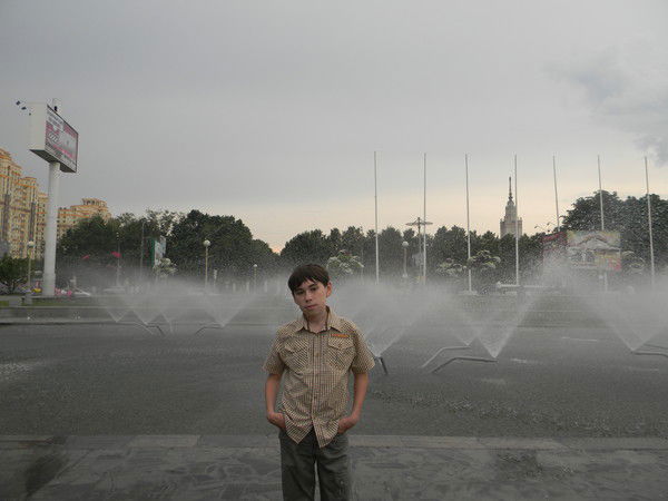 Лёха Гладков