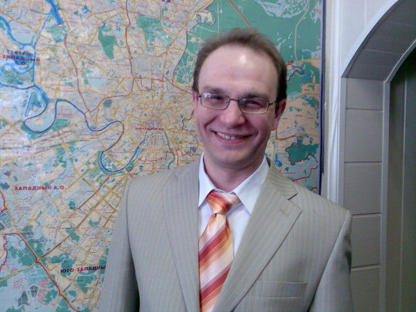 Михаил Замилацкий