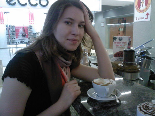 Дарья Ведерникова