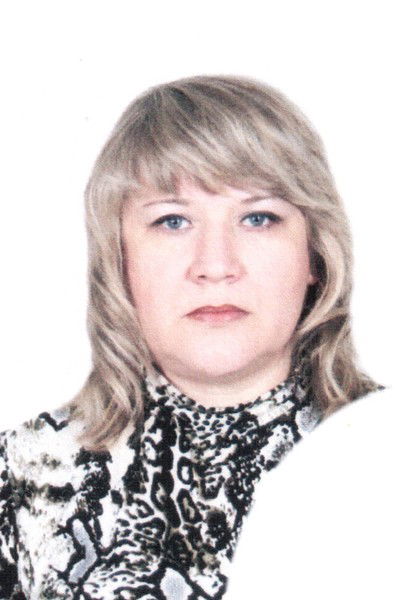 Оксана Гасникова