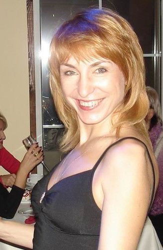 Оля Деришева-Цимбал