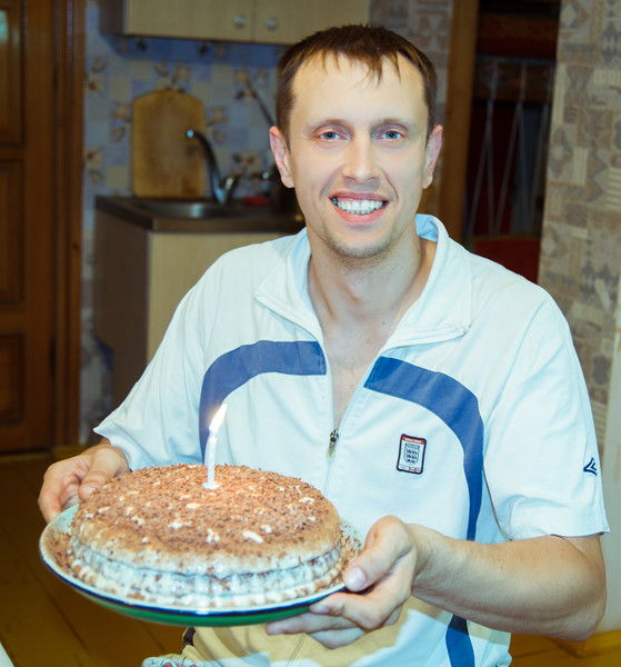 Дмитрий Аксенов