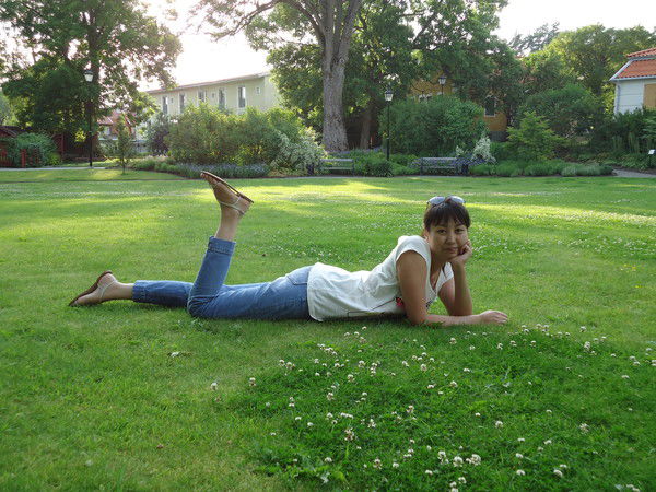 Ардак Джумагазиева