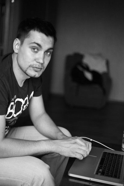 Евгений Кочетов