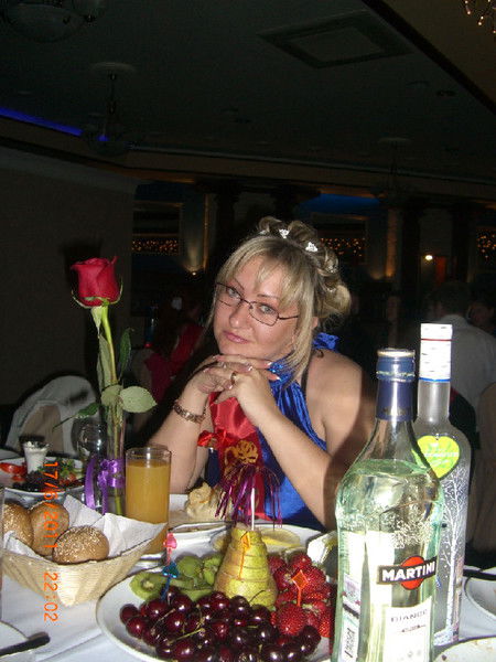 Елена Гончарова