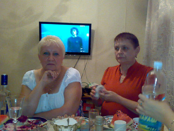 Татьяна Сеничева