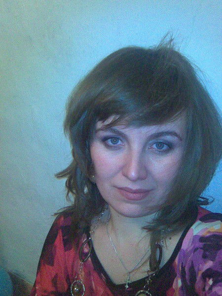 Галина Мартюшова