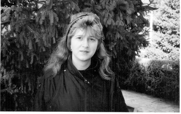 Одинокая Волчица