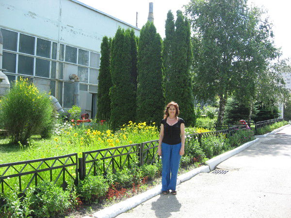 Надежда Анохина