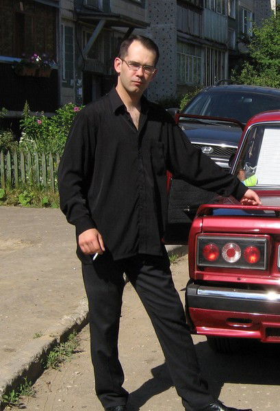 Михаил Чувахин