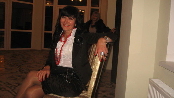 Людмила Степовая