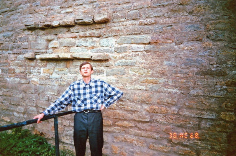 Серёжа Ленинградский