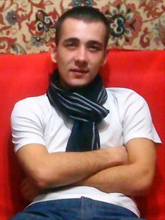 Егор Колченко