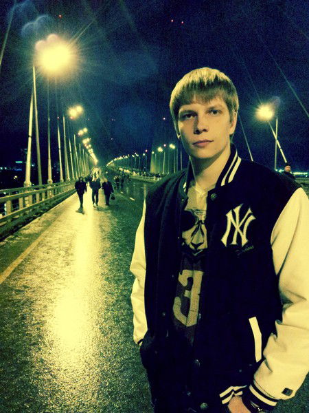 Никита Куприянцев