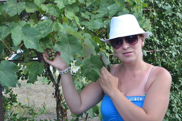 Наталья Яворская