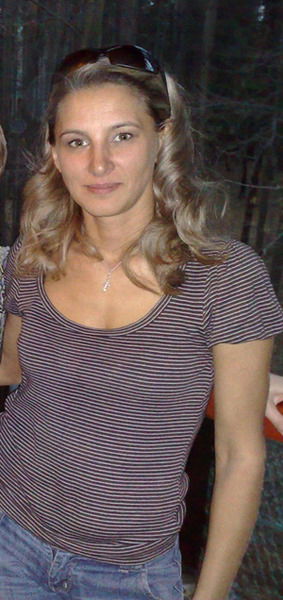 Эля Тебекина