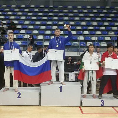 Сергей Ушаков