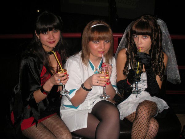 Алина Егоркина