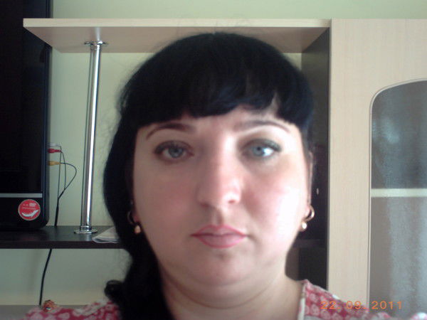 Елена Ерошкина(Одайская)