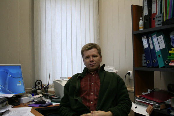 Алексей Александров