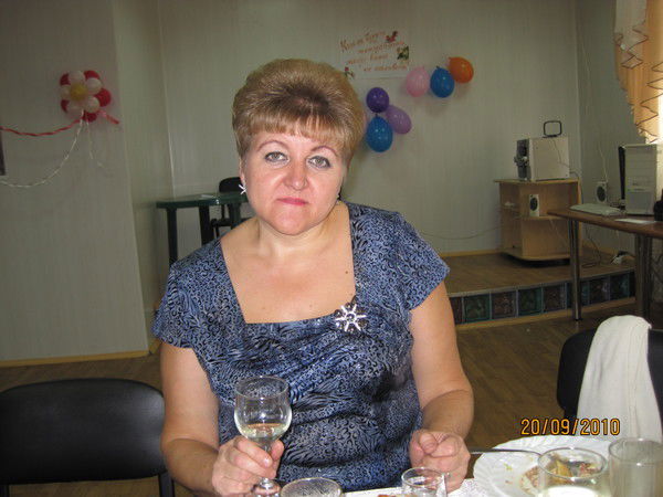 Ирина Мосеева