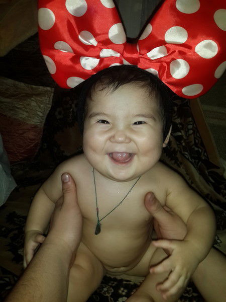 Аяука Сейткереевна