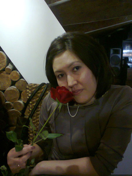 Динара Кельдиярова