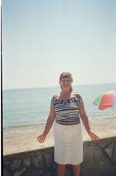 Ираида Горбунова