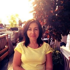 Светлана Митасова